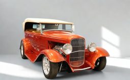 
										1932 Ford Phaeton Hot Rod full									