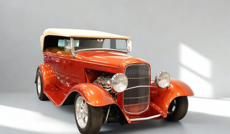 
								1932 Ford Phaeton Hot Rod full									