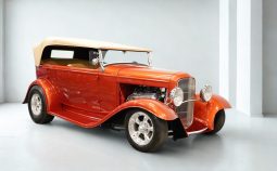 
										1932 Ford Phaeton Hot Rod full									
