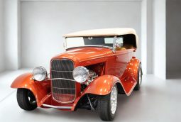
										1932 Ford Phaeton Hot Rod full									