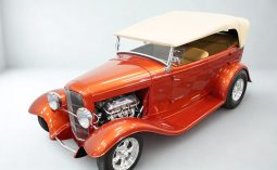 
										1932 Ford Phaeton Hot Rod full									
