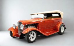 1932 Ford Phaeton Hot Rod