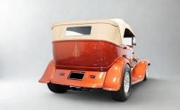 
										1932 Ford Phaeton Hot Rod full									