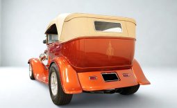 
										1932 Ford Phaeton Hot Rod full									