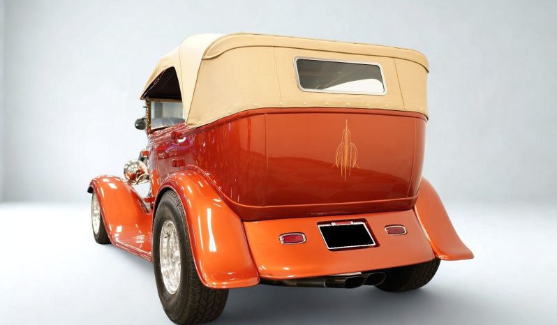 
								1932 Ford Phaeton Hot Rod full									