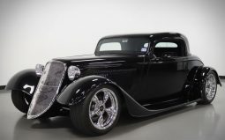 1933 Ford 3-Window Factory Five