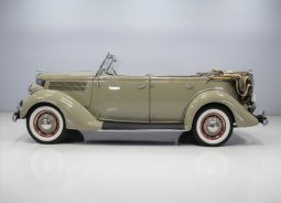 
										1936 Ford Model 68 Deluxe Phaeton full									