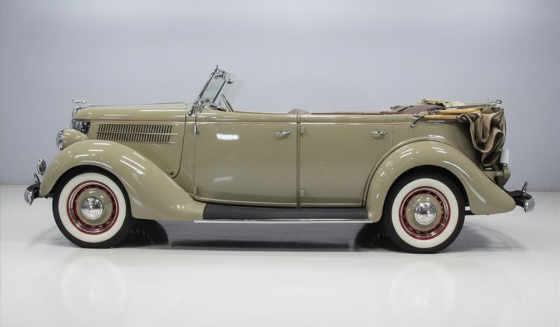 
								1936 Ford Model 68 Deluxe Phaeton full									