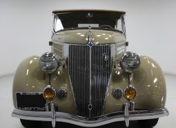 
										1936 Ford Model 68 Deluxe Phaeton full									