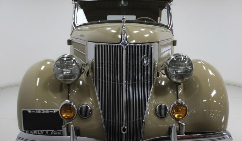 
								1936 Ford Model 68 Deluxe Phaeton full									