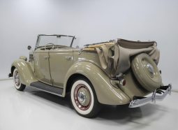 
										1936 Ford Model 68 Deluxe Phaeton full									