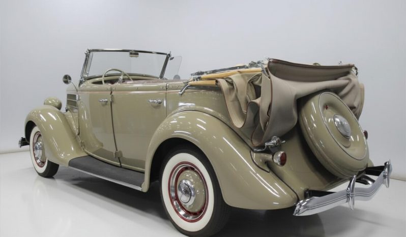 
								1936 Ford Model 68 Deluxe Phaeton full									