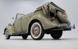 
										1936 Ford Model 68 Deluxe Phaeton full									