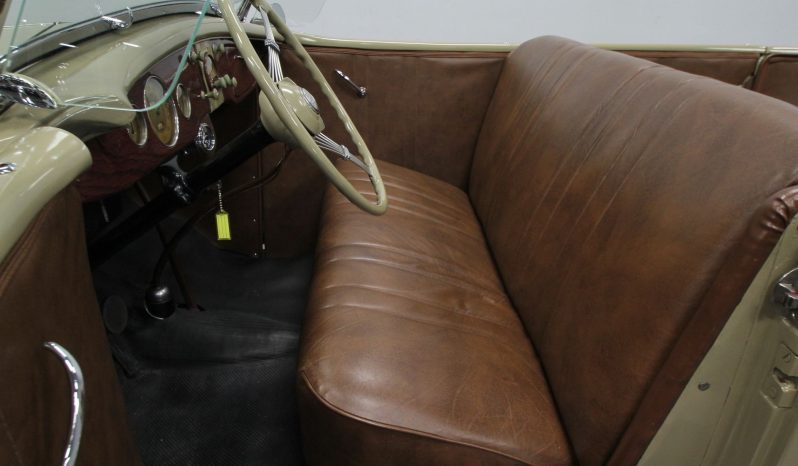 
								1936 Ford Model 68 Deluxe Phaeton full									