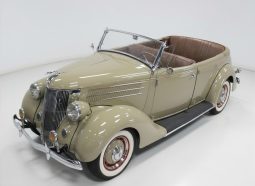 1936 Ford Model 68 Deluxe Phaeton