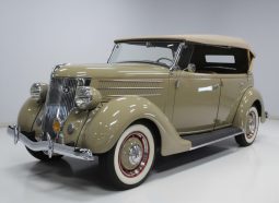 
										1936 Ford Model 68 Deluxe Phaeton full									