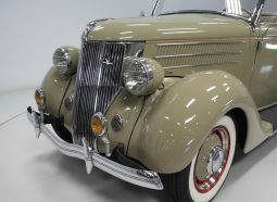 
										1936 Ford Model 68 Deluxe Phaeton full									