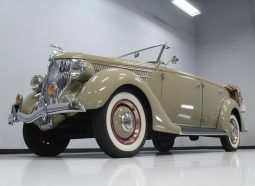 
										1936 Ford Model 68 Deluxe Phaeton full									