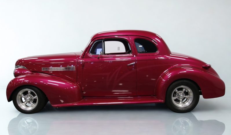 
								1939 Chevrolet 5 Window full									
