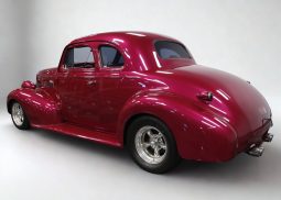 
										1939 Chevrolet 5 Window full									