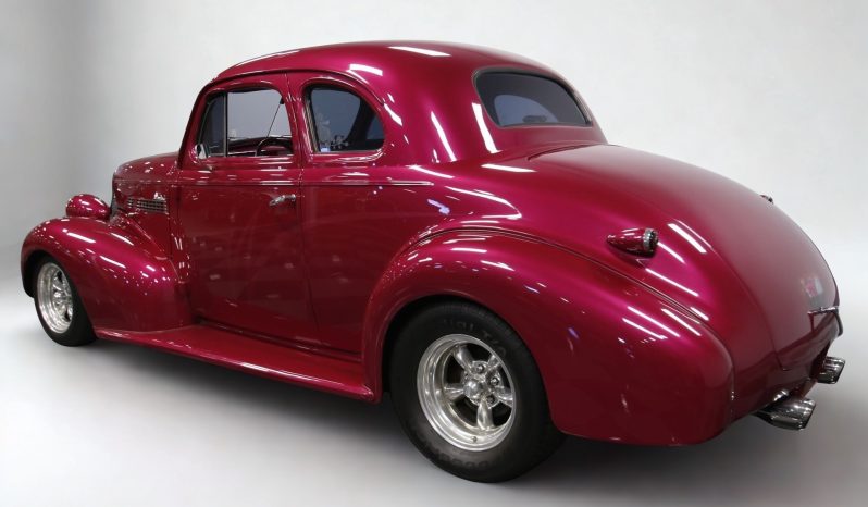 
								1939 Chevrolet 5 Window full									