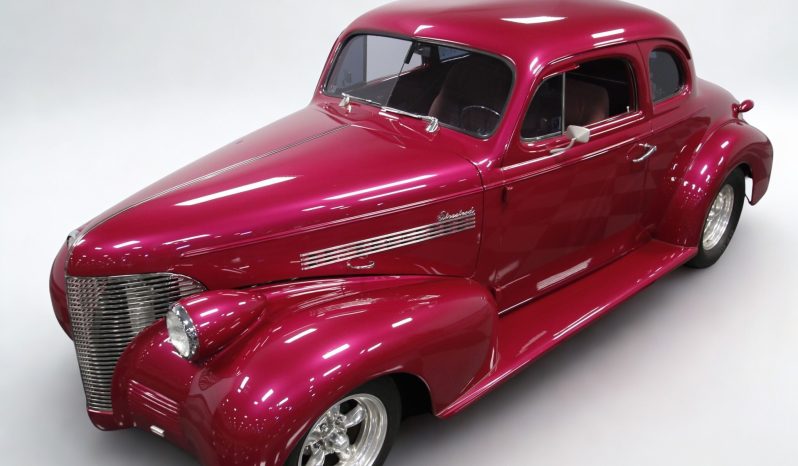 
								1939 Chevrolet 5 Window full									