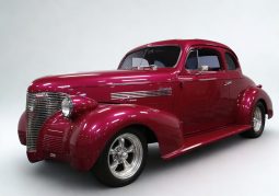 1939 Chevrolet 5 Window