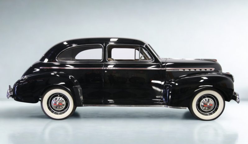 
								1941 Chevrolet Special Deluxe full									