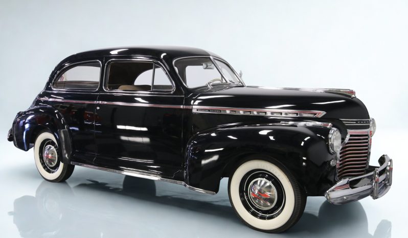 
								1941 Chevrolet Special Deluxe full									