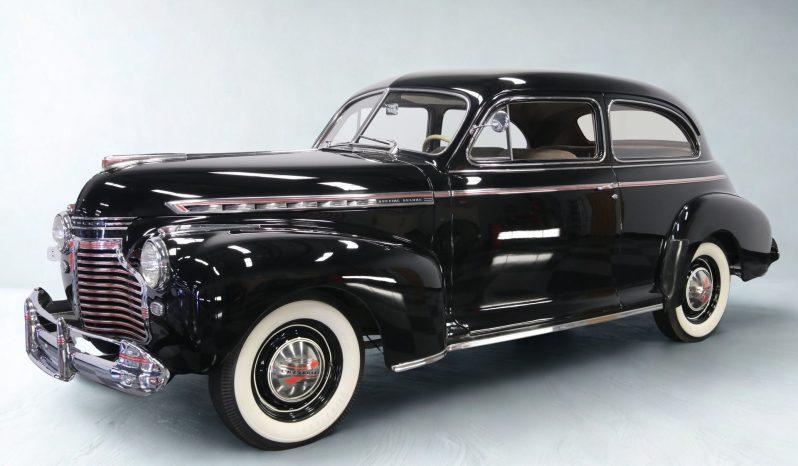 
								1941 Chevrolet Special Deluxe full									