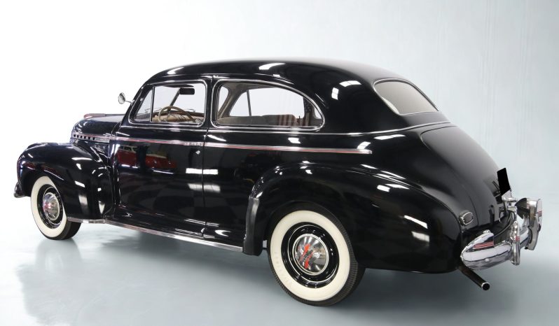 
								1941 Chevrolet Special Deluxe full									