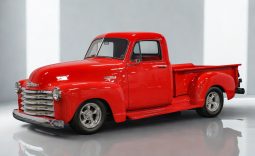1952 Chevrolet 3100