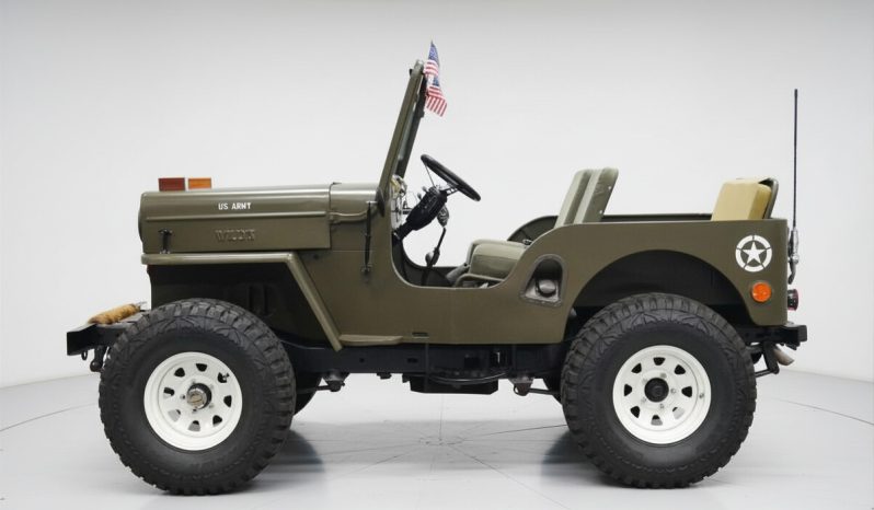 
								1953 Willys Jeep 4×4 full									