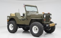 
										1953 Willys Jeep 4×4 full									