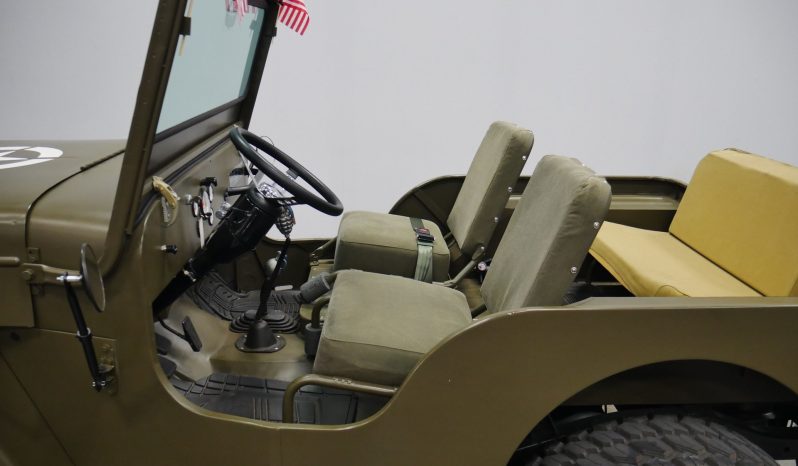 
								1953 Willys Jeep 4×4 full									