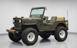 
										1953 Willys Jeep 4×4 full									