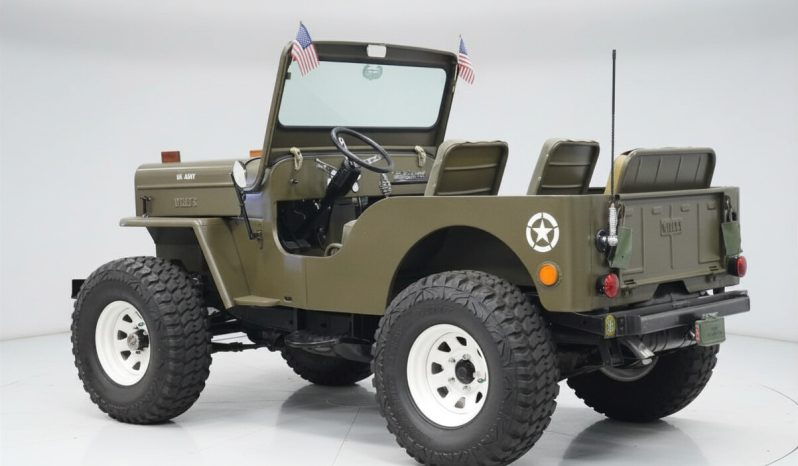 
								1953 Willys Jeep 4×4 full									
