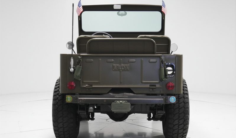 
								1953 Willys Jeep 4×4 full									