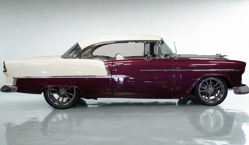 
								1955 Chevrolet Bel Air full									