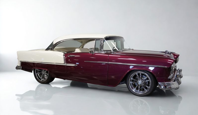 
								1955 Chevrolet Bel Air full									