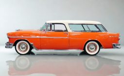 
										1955 Chevrolet Bel Air Nomad full									