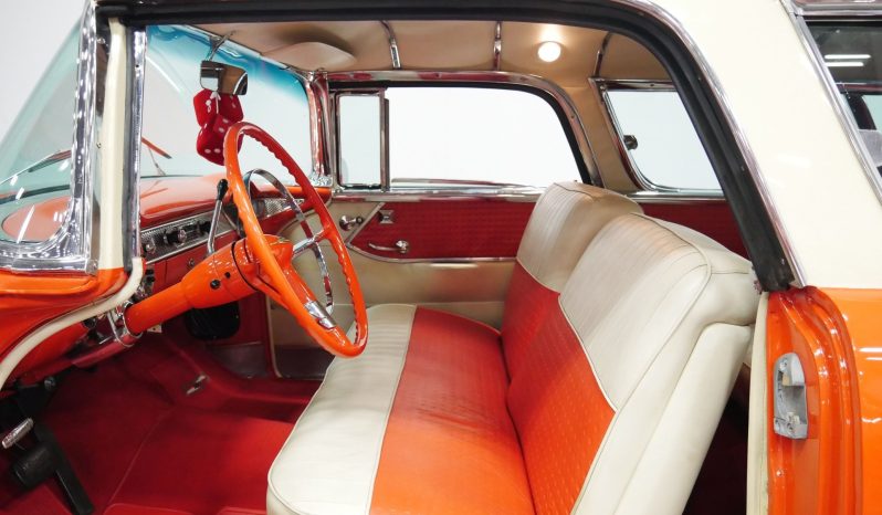 
								1955 Chevrolet Bel Air Nomad full									