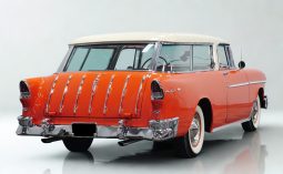 
										1955 Chevrolet Bel Air Nomad full									
