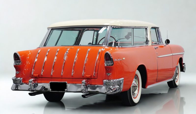 
								1955 Chevrolet Bel Air Nomad full									