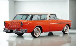 
										1955 Chevrolet Bel Air Nomad full									