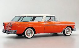 
										1955 Chevrolet Bel Air Nomad full									