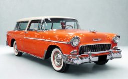 
										1955 Chevrolet Bel Air Nomad full									