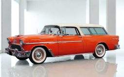 1955 Chevrolet Bel Air Nomad