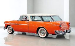 
										1955 Chevrolet Bel Air Nomad full									