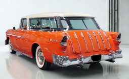 
										1955 Chevrolet Bel Air Nomad full									